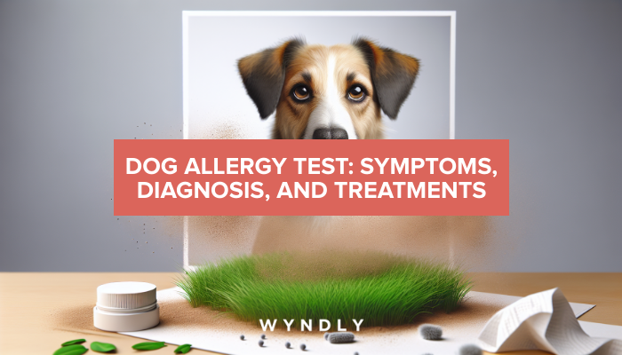 Dog ragweed allergy treatment clearance