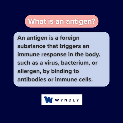 What is antigen deals