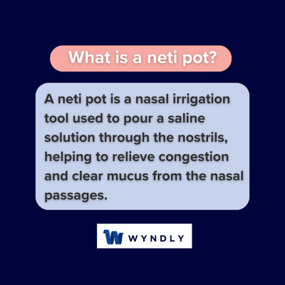 How Safe Are Neti Pots?