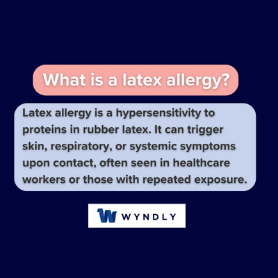 Latex Allergy Definition: What Is A Latex Allergy? (2024)