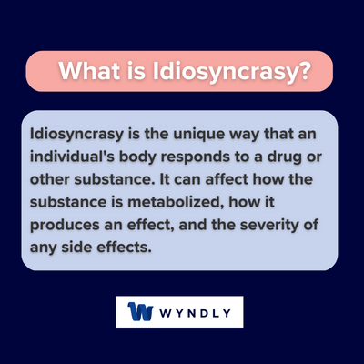 Idiosyncrasy