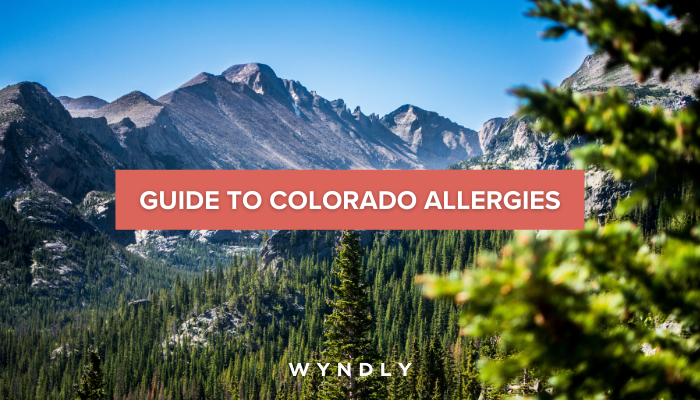 Colorado Allergy Guide: Symptoms and Treatment 2025