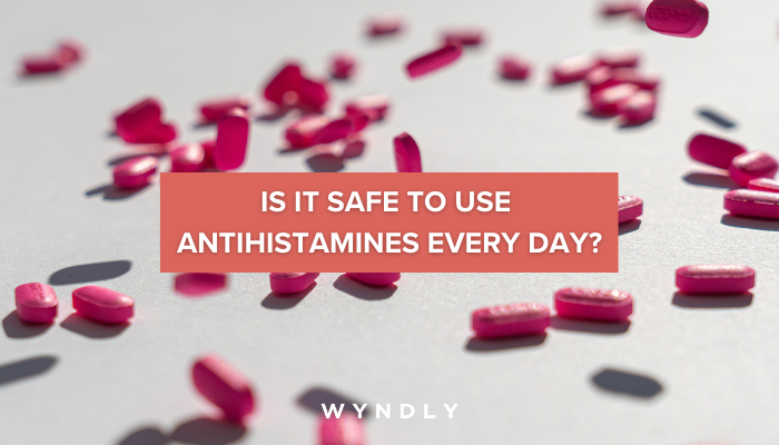 Can You Take Antihistamines Every Day 2024 Wyndly which-antihistamines-are-safe-in-pregnancy-by-a-pharmacist-pregnancy
