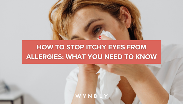 Eye - 🌼 Allergies and Itchy Eyes: What You Can Do Red, itchy, watery ...