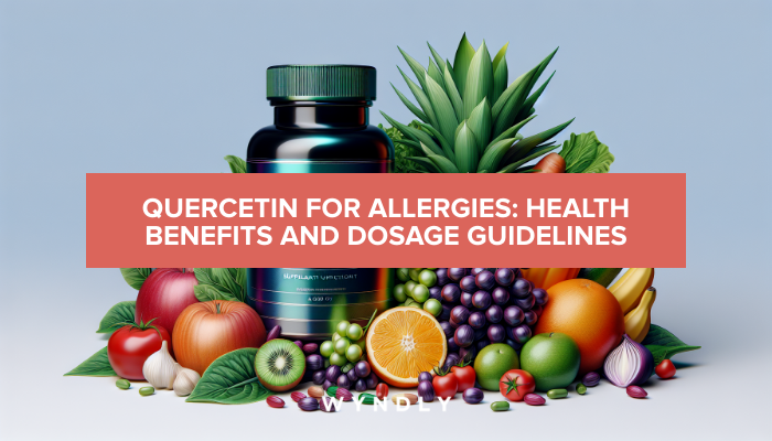 Can I Take Quercetin At Night