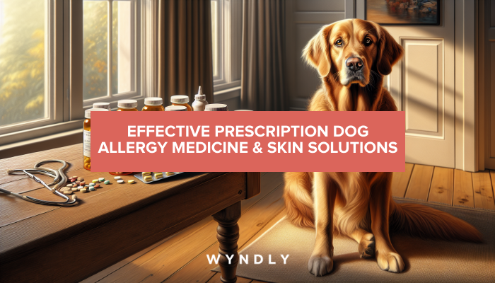 Prescription allergy hot sale meds for dogs