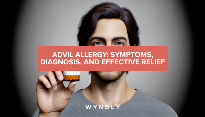 Advil Allergy: Identifying Symptoms and Finding Relief (2024) | Wyndly