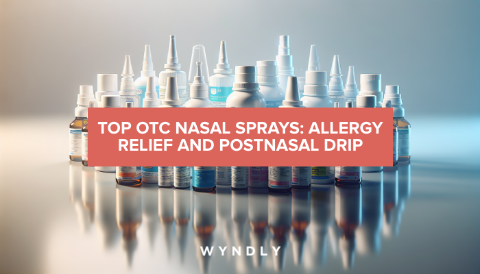 Otc nasal antihistamine deals