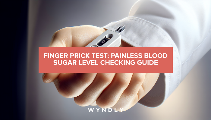 at-home finger-prick glutathione test Thinking about getting your bloodwork done? , In this video, I Diabetes can be treated.