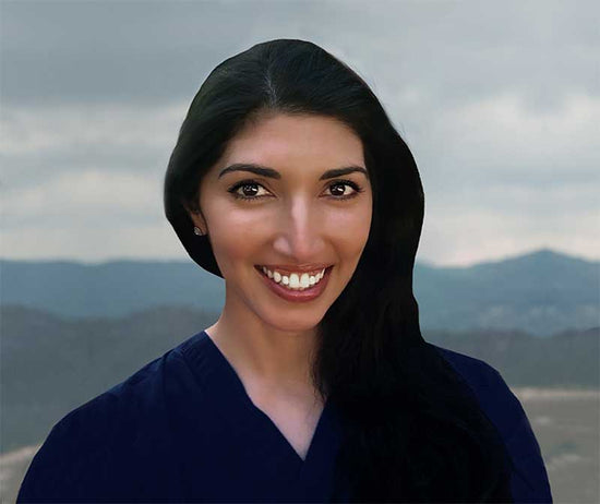 Dr. Zara Patel