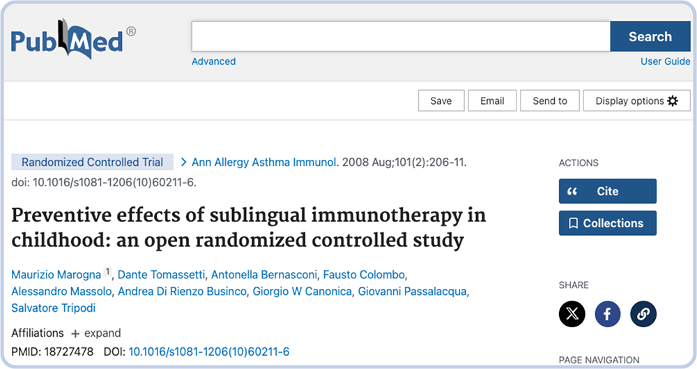 PubMed Immunotherapy Article