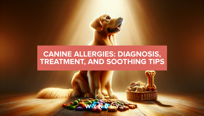 View of Canine Allergies: Diagnosis, Treatment, and Management Tips 2025 & Wyndly
