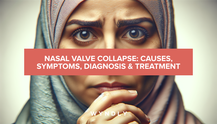 Collapsed Valve Nasal Valve Collapse: Understanding Causes and Treatment Options 2026 ...