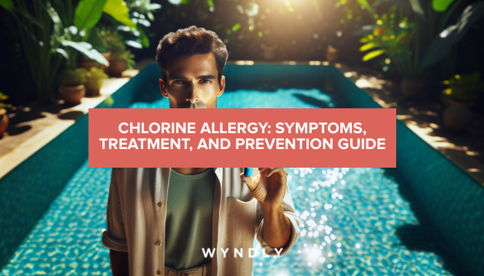 Chlorine Rash Symptoms Causes And Treatment