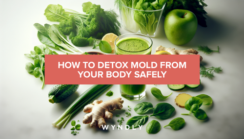 glutathione mold toxicity What are the testing and treatment options for toxicity? Pangaea Clinic of Naturopathic Medicine Inc glutathione for mold exposure Healing