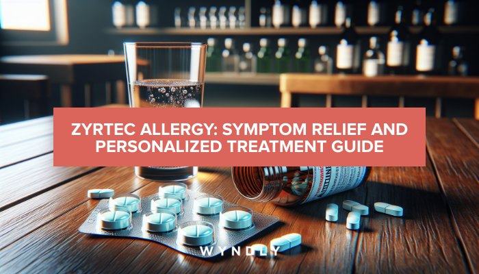 Zyrtec Allergy: Comprehensive Guide for Symptom Relief 2025 & Wyndly