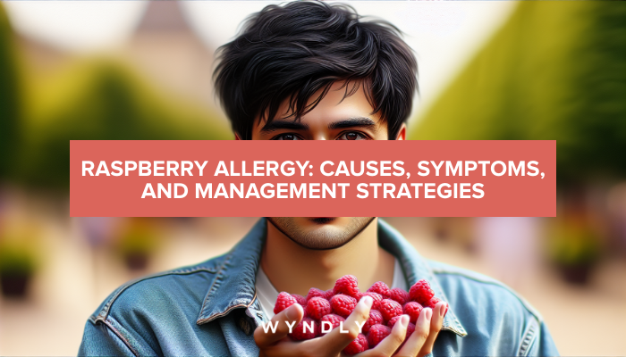 Raspberry Allergy: Understanding Causes, Symptoms, and Treatment 2025 ...