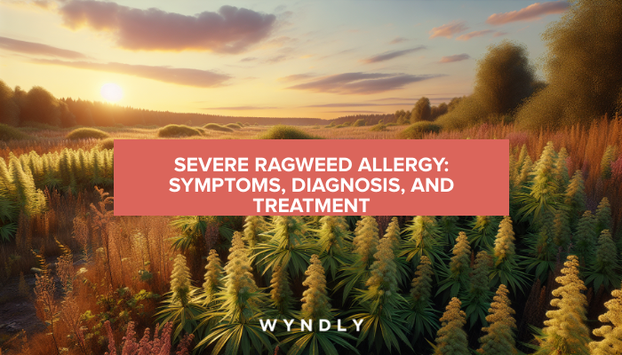 Severe Ragweed Allergy: Identifying Symptoms and Treatment Options 2025 ...