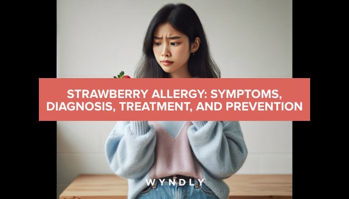 Strawberry Rashes Strawberry Allergy: Symptoms, Treatment & More 2025 & Wyndly