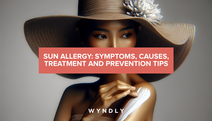 Sun Allergy: Identifying Symptoms and Effective Treatment Methods 2026 ...