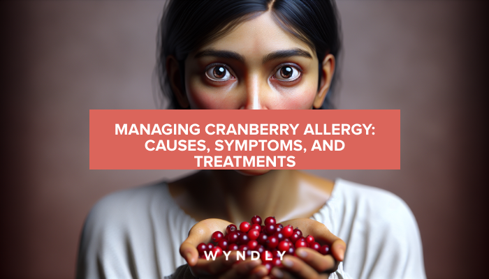 People Raspberry Allergy Cranberry Allergy: Causes, Symptoms, and Management Strategies 2026 ...