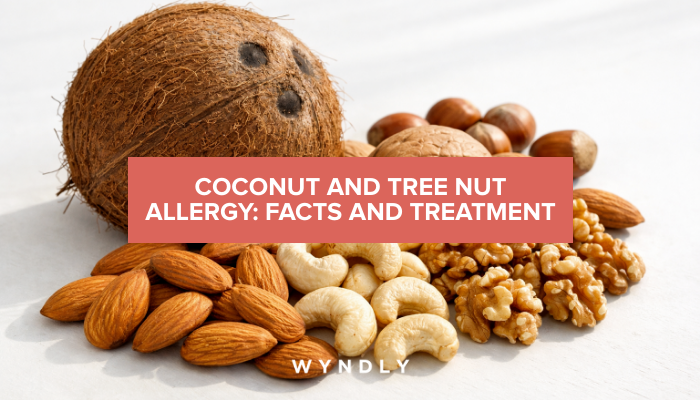 Coconut and Tree Nut Allergy: Key Facts (2026) & Wyndly