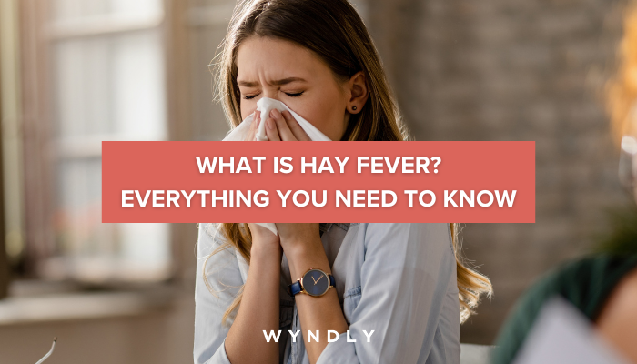 Hay Fevcer Rash Hay Fever: Causes, Symptoms, and Treatment 2025 & Wyndly