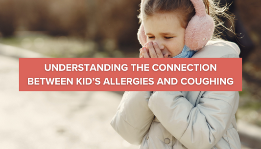 Understanding the Connection Between Kid’s Allergies and Coughing