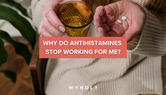 Why Are Antihistamines Not Working for Me? Causes and Relief