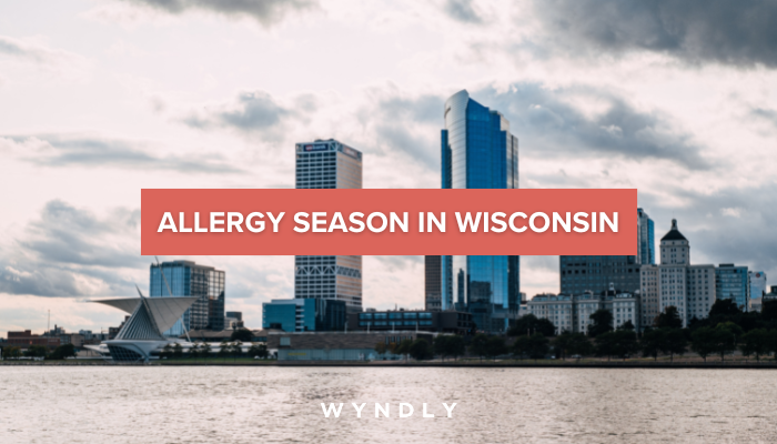 When Is Wisconsin Allergy Season? Start, Peak, and End 2025 & Wyndly