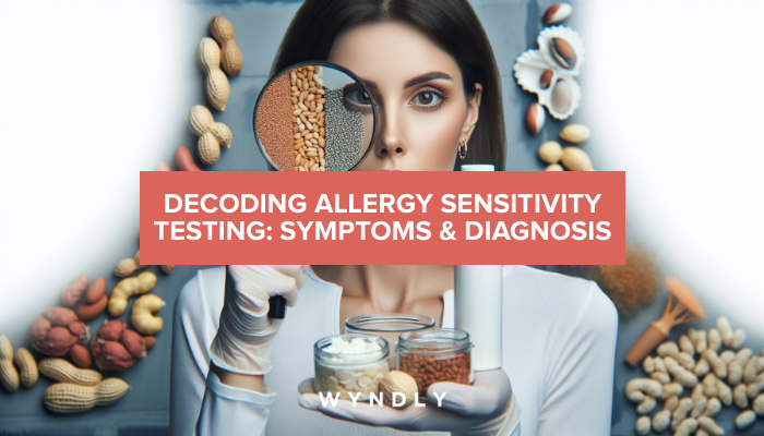 Understanding Allergy Sensitivity Testing: Symptoms and Diagnosis 2025 ...