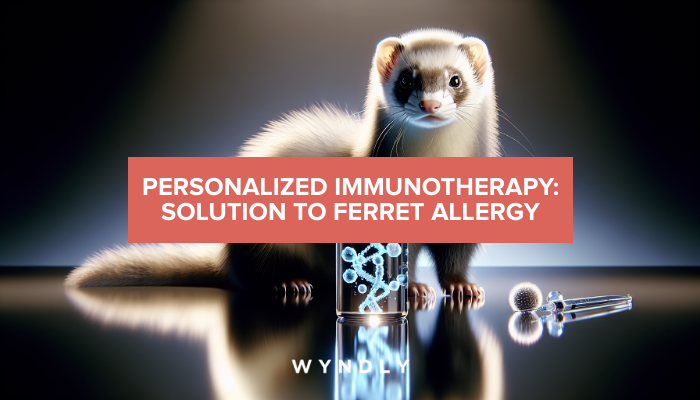 Personalized Immunotherapy: Effective Solution for Ferret Allergy 2026 ...