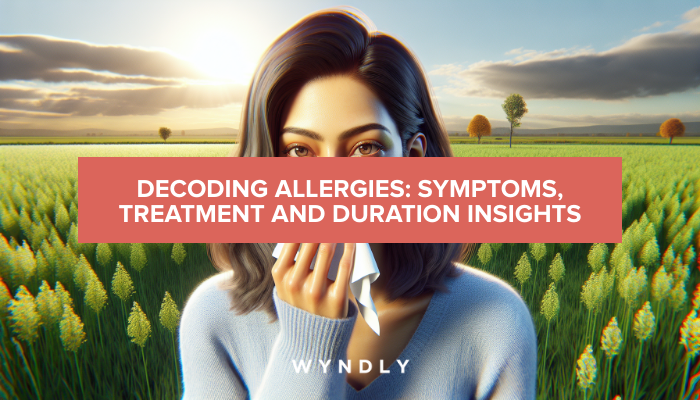 Decoding Allergies: Symptoms, Treatment, and Duration Explained 2025 ...