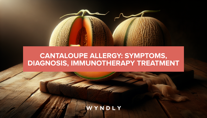 Cantaloupe Allergy Cross Reactivity – UAKU