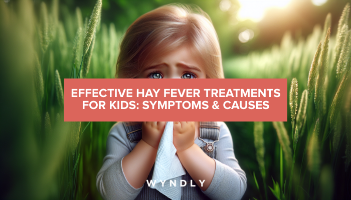 Hay Fevcer Rash Hay Fever in Kids: Symptoms, Causes, Effective Treatments 2025 & Wyndly