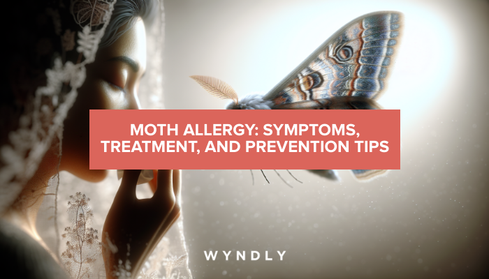 Moth Allergy: Identifying Symptoms and Effective Treatment Options 2025 ...
