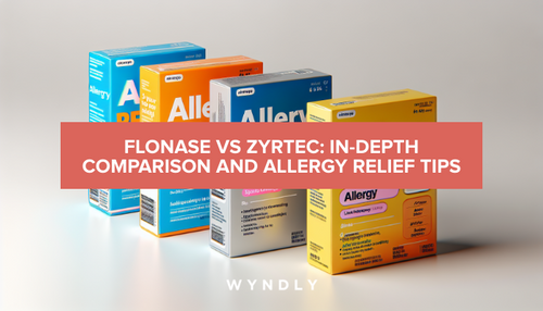 Flonase on sale and zyrtec