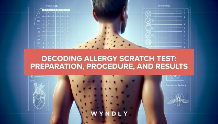 Scractch Test Understanding Allergy Scratch Test: Preparation and Results (2024) & Wyndly