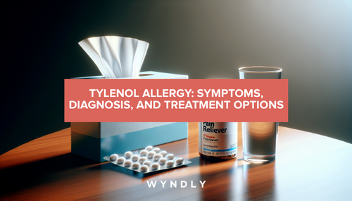 Tylenol Allergy: Identifying Symptoms and Treatment Options (2024