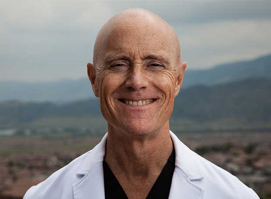 Wyndly Doctor Smiling