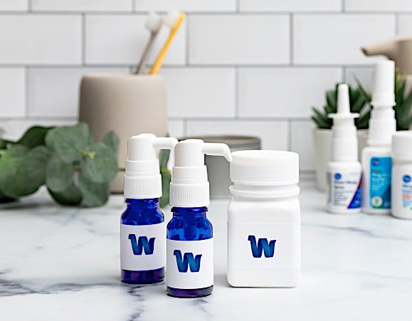 Wyndly's allergy treatment
