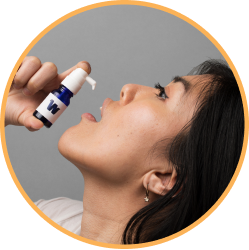 Wyndly patient taking drops