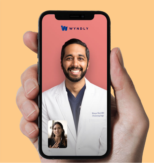 Consult with a Physician